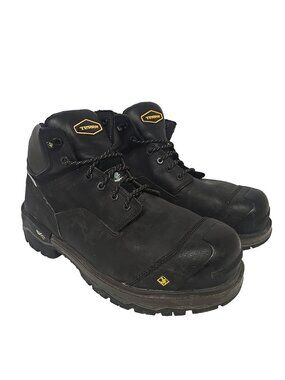 Terra | Shoes | Terra Findlay Mens 85 Black Waterproof  display picture 2